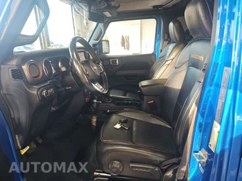 2022 Jeep Gladiator Mojave Crew Cab Medium Bed - miniatura 7
