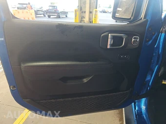 2022 Jeep Gladiator Mojave Crew Cab Medium Bed - miniatura 9