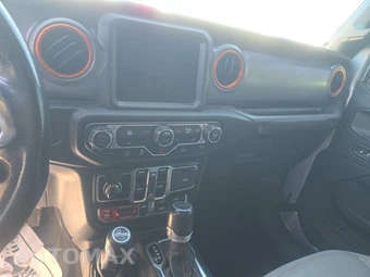 2022 Jeep Gladiator Mojave Crew Cab Medium Bed - miniatura 11