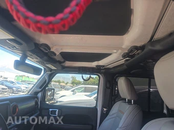 2022 Jeep Gladiator Mojave Crew Cab Medium Bed - miniatura 20