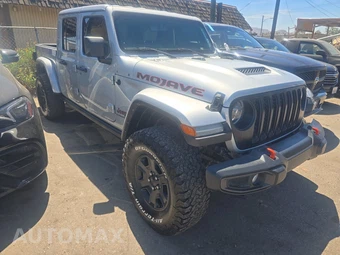 2022 Jeep Gladiator Mojave Crew Cab Medium Bed - miniatura 3