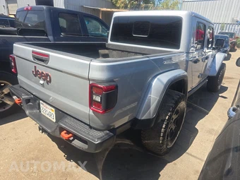 2022 Jeep Gladiator Mojave Crew Cab Medium Bed - miniatura 4