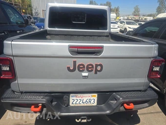 2022 Jeep Gladiator Mojave Crew Cab Medium Bed - miniatura 5