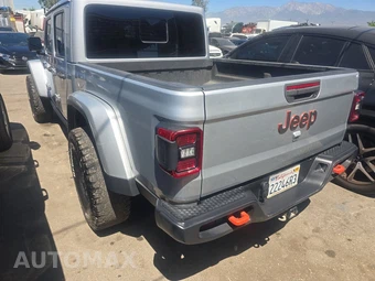 2022 Jeep Gladiator Mojave Crew Cab Medium Bed - miniatura 6