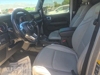 2022 Jeep Gladiator Mojave Crew Cab Medium Bed - miniatura 7