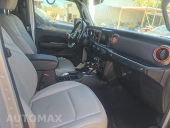 2022 Jeep Gladiator Mojave Crew Cab Medium Bed - miniatura 8