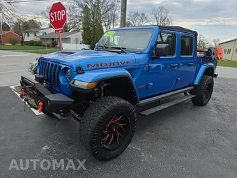 2022 Jeep Gladiator Mojave Crew Cab Medium Bed