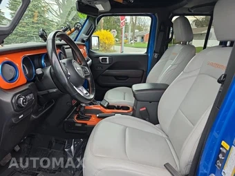 2022 Jeep Gladiator Mojave Crew Cab Medium Bed - miniatura 13