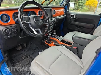 2022 Jeep Gladiator Mojave Crew Cab Medium Bed - miniatura 14
