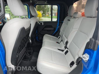 2022 Jeep Gladiator Mojave Crew Cab Medium Bed - miniatura 16