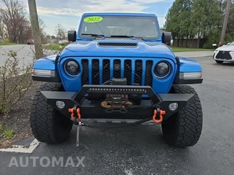2022 Jeep Gladiator Mojave Crew Cab Medium Bed - miniatura 2