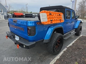 2022 Jeep Gladiator Mojave Crew Cab Medium Bed - miniatura 4