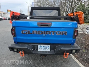 2022 Jeep Gladiator Mojave Crew Cab Medium Bed - miniatura 5