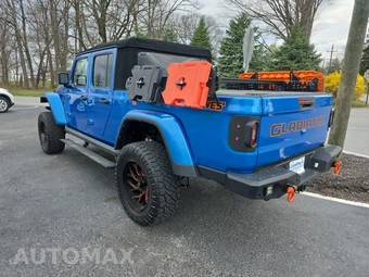 2022 Jeep Gladiator Mojave Crew Cab Medium Bed - miniatura 6