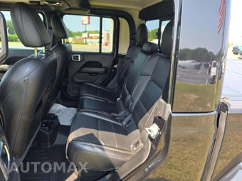 2022 Jeep Gladiator Overland Crew Cab Medium Bed - miniatura 13