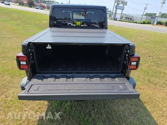 2022 Jeep Gladiator Overland Crew Cab Medium Bed - miniatura 14