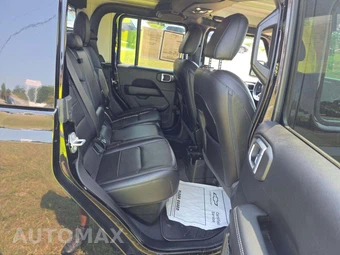2022 Jeep Gladiator Overland Crew Cab Medium Bed - miniatura 16