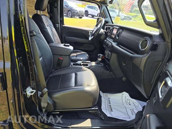 2022 Jeep Gladiator Overland Crew Cab Medium Bed - miniatura 18