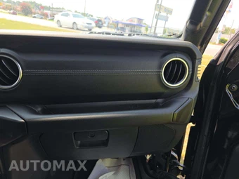 2022 Jeep Gladiator Overland Crew Cab Medium Bed - miniatura 19