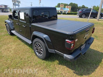 2022 Jeep Gladiator Overland Crew Cab Medium Bed - miniatura 2