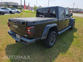 2022 Jeep Gladiator Overland Crew Cab Medium Bed - miniatura 3