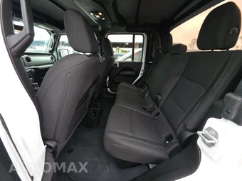 2022 Jeep Gladiator Overland Crew Cab Medium Bed - miniatura 13