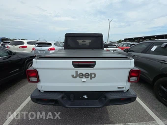 2022 Jeep Gladiator Overland Crew Cab Medium Bed - miniatura 16