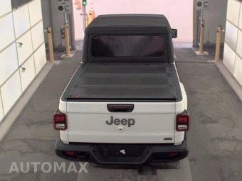 2022 Jeep Gladiator Overland Crew Cab Medium Bed - miniatura 5