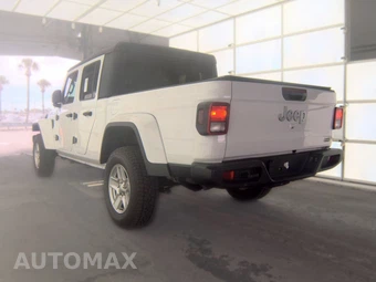 2022 Jeep Gladiator Overland Crew Cab Medium Bed - miniatura 6