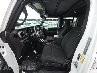 2022 Jeep Gladiator Overland Crew Cab Medium Bed - miniatura 7