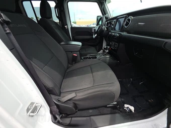 2022 Jeep Gladiator Overland Crew Cab Medium Bed - miniatura 8