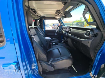 2022 Jeep Gladiator Overland Crew Cab Medium Bed - miniatura 15