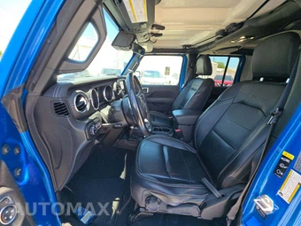 2022 Jeep Gladiator Overland Crew Cab Medium Bed - miniatura 3