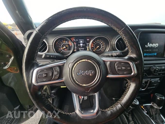 2022 Jeep Gladiator Overland Crew Cab Medium Bed - miniatura 10