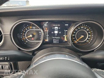 2022 Jeep Gladiator Overland Crew Cab Medium Bed - miniatura 12