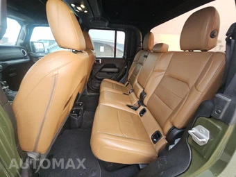 2022 Jeep Gladiator Overland Crew Cab Medium Bed - miniatura 13