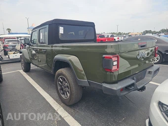 2022 Jeep Gladiator Overland Crew Cab Medium Bed - miniatura 6