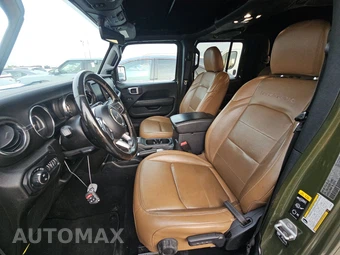 2022 Jeep Gladiator Overland Crew Cab Medium Bed - miniatura 7