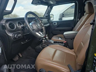 2022 Jeep Gladiator Overland Crew Cab Medium Bed - miniatura 13