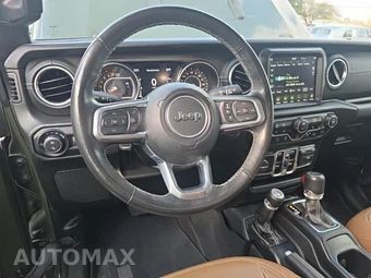2022 Jeep Gladiator Overland Crew Cab Medium Bed - miniatura 14