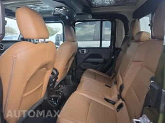 2022 Jeep Gladiator Overland Crew Cab Medium Bed - miniatura 16