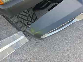 2022 Jeep Gladiator Overland Crew Cab Medium Bed - miniatura 20