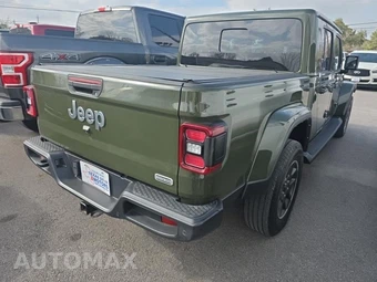 2022 Jeep Gladiator Overland Crew Cab Medium Bed - miniatura 4