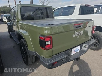 2022 Jeep Gladiator Overland Crew Cab Medium Bed - miniatura 6