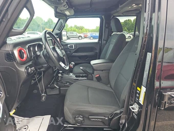 2022 Jeep Gladiator Overland Crew Cab Medium Bed - miniatura 13