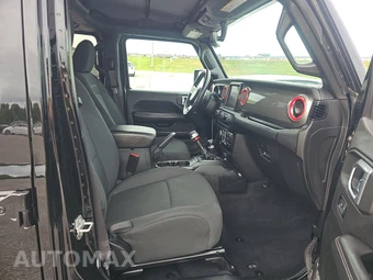 2022 Jeep Gladiator Overland Crew Cab Medium Bed - miniatura 14