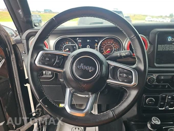2022 Jeep Gladiator Overland Crew Cab Medium Bed - miniatura 16