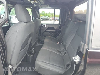 2022 Jeep Gladiator Overland Crew Cab Medium Bed - miniatura 19