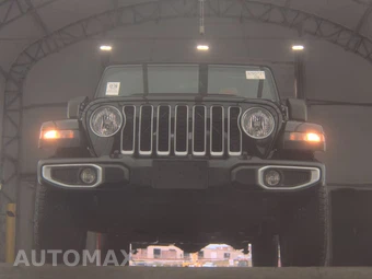 2022 Jeep Gladiator Overland Crew Cab Medium Bed - miniatura 3