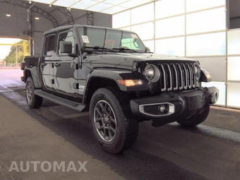 2022 Jeep Gladiator Overland Crew Cab Medium Bed - miniatura 4